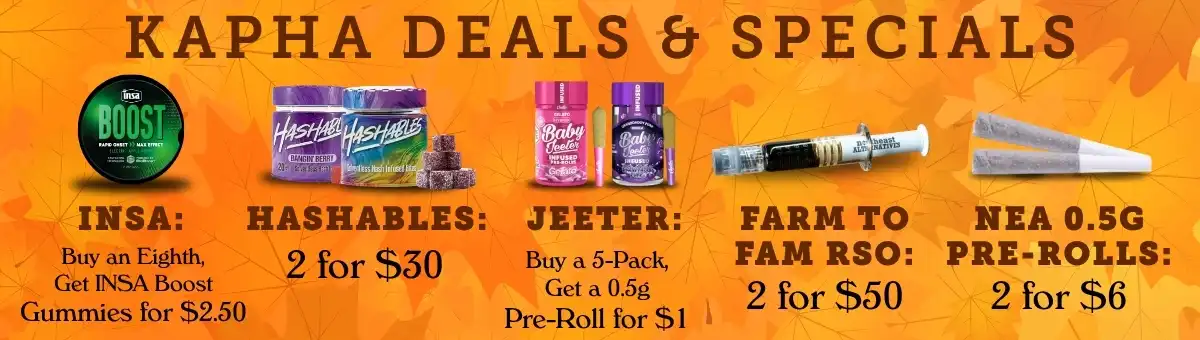 Kapha Deals Banner (1)